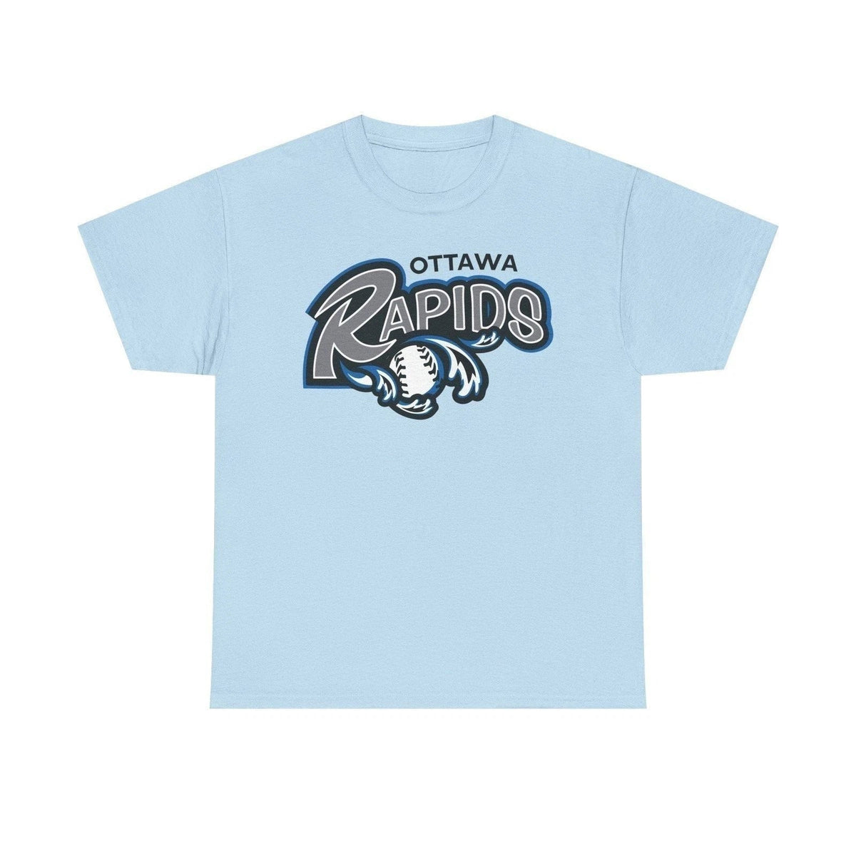Ottawa Rapids Canada 2008 Can-Am League Baseball Unisex