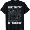 Civil Engineer Short Sleeve T-Shirt Gift With an Engineering Funny Motive Small