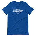 NY ARROWS MISL Indoor Soccer Team New York Shirt Short-Sleeve Unisex Unisex