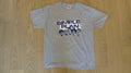 Vintage 2000s Simple Plan Promo Concert Grey Large Fruit of the Loom Unisex