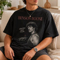 Benson Boone Wanted Man Graphic Comfort Colors Tee Unisex