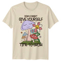 Dont Forget Give Yourself Self Growth Unisex
