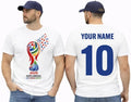 World 2026 Custom Shirt, USA Canada Mexico , Soccer Fan Tee Unisex