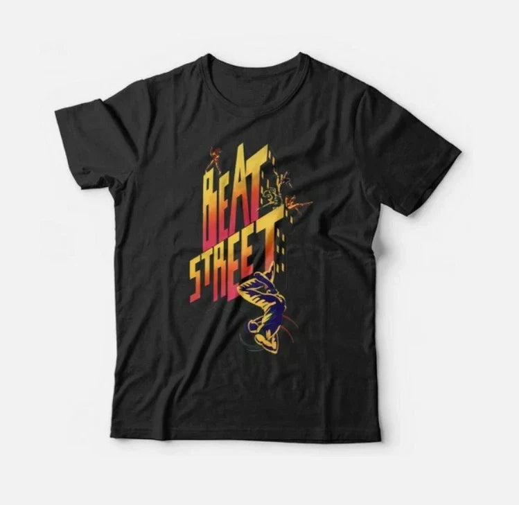 Beat Street Unisex & Kids Break Dance 80's Hip Hop Rap B Boys Graffiti Unisex