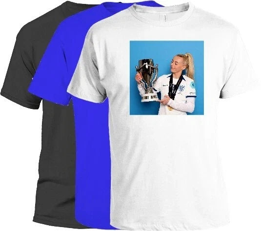 Chloe Kelly Man City FC Adult & Kids sizes available Unisex