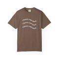 Choose Your Hard | Motivational Typography Tee Unisex Casual Cotton Unisex