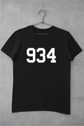 New York Shirt, 934 Area Code, Brentwood, West Babylon, Coram Unisex