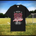 Los Angeles World Cup 2026 Soccer Matches | Host City Fan Souvenir Unisex