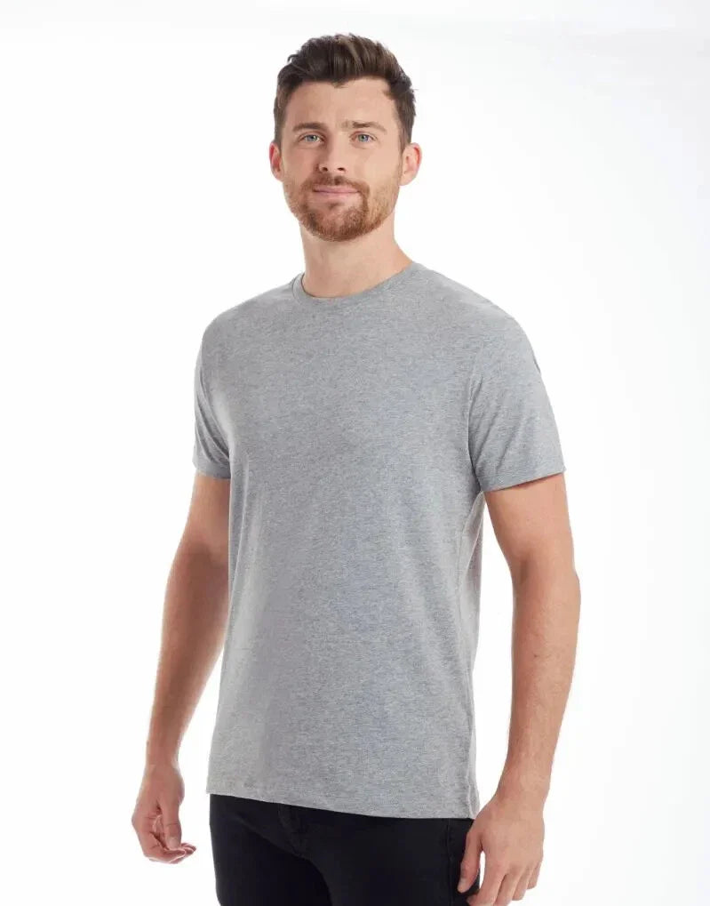 Mantis Mens Essential Tee Mens Workwear Short Sleeve Cotton Casual Unisex