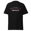 Premium For Cadillac Deville 1963 Car Fans Birthday Gift Unisex