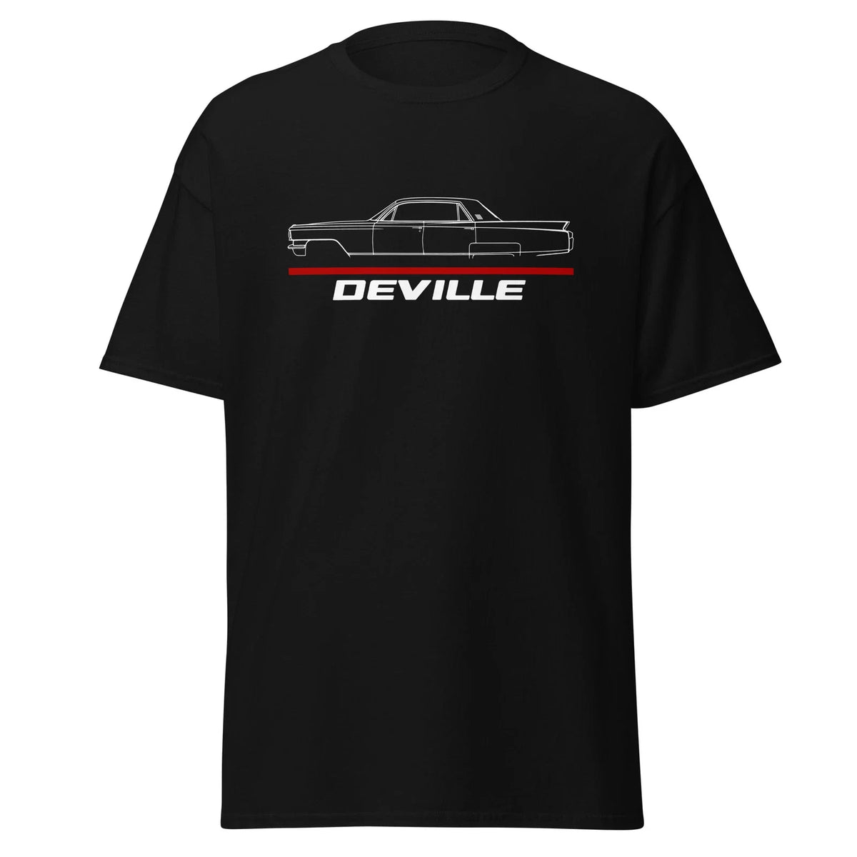 Premium For Cadillac Deville 1963 Car Fans Birthday Gift Unisex
