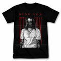 King Von Hip Hop Rap Graphic T Shirt Vintage Fan Tee Unisex