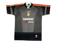 REAL MADRID Siemens Mobile OPTIMUS FOOTBALL JERSEY Soccer Fan Shirt Men's XL Unisex