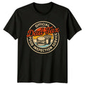 Official Dad Tax Food Inspection Mens Fathers Day Gift For Him Unisex