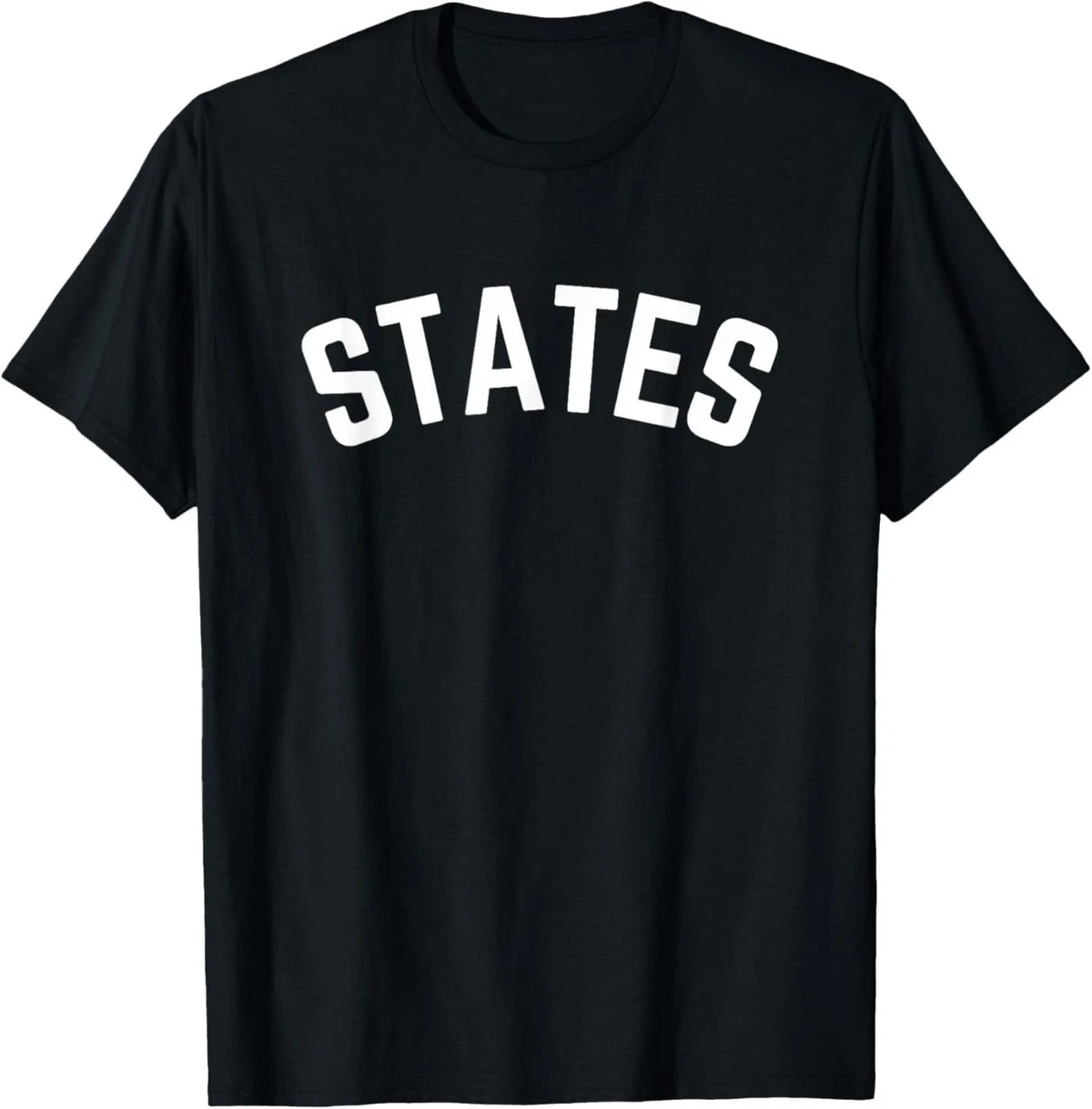 States - USA Sports Team Soccer Fans Gear Unisex