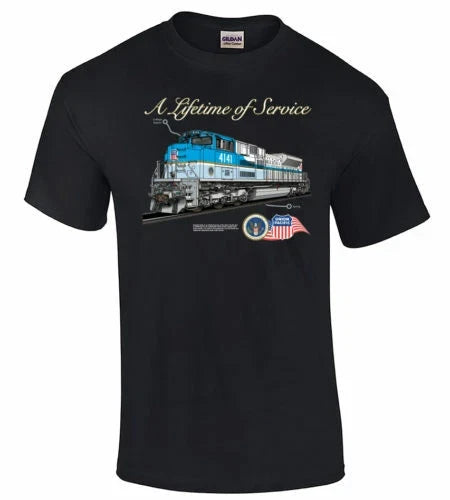 Union Pacific # 4141 George Bush Commemorative Train [4141] Unisex