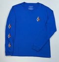 Men's Volcom Long Sleeve Deadly Stones Unisex