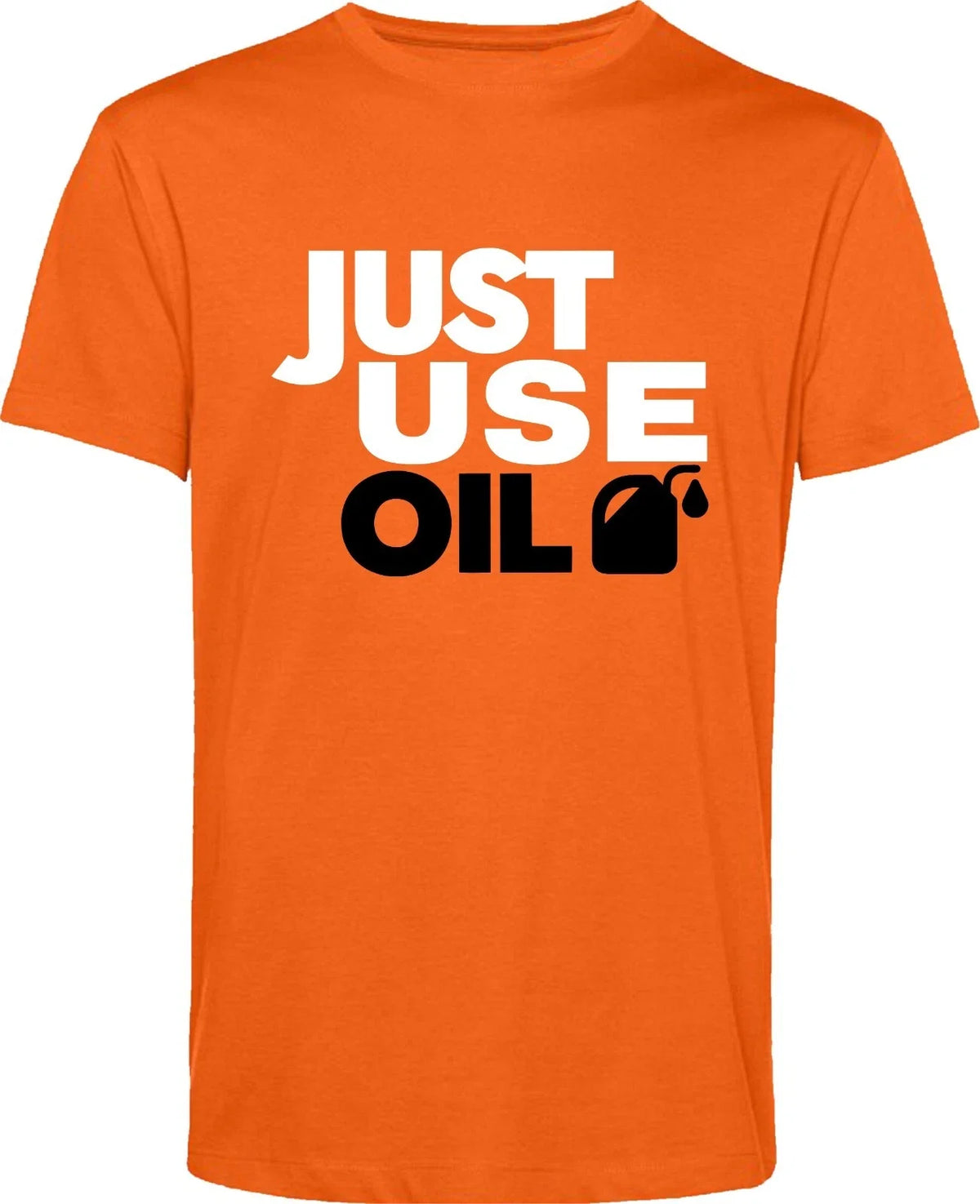 Just use oil , Anti Woke Age , Anti just stop oil activist tshirt Unisex