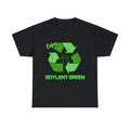 Soylent Green Retro Graphic Tee Shirt, S-5XL Unisex
