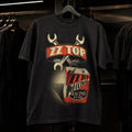 ZZ TOP Heavyweight 220GSM | Men’s Women’s Premium 100% Cotton Unisex