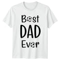 Best Soccer Dad Ever Mens Soccer Dad Soccer Fathers Day Gift For Him Unisex