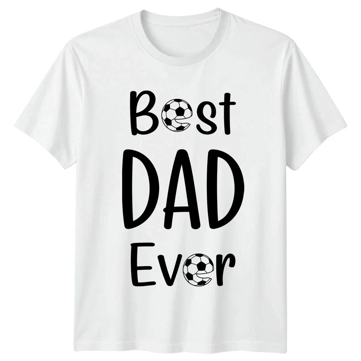 Best Soccer Dad Ever Mens Soccer Dad Soccer Fathers Day Gift For Him Unisex