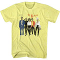 B52s Mens Rock Lobster Album Cover Graphic Tee Unisex