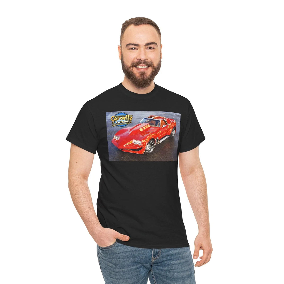 Corvette Summer T Shirt Unisex