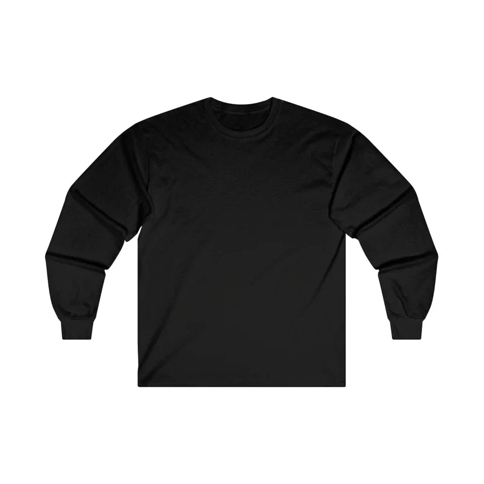 NEW! Jackson Guitars Custom Shop Logo Long Sleeve Funny Size S to 5XL Unisex