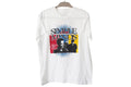 Vintage SIMPLE MINDS Real Life Tour 1991 music merch Size M/L 90s Unisex