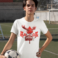 2026 World Cup Canada Soccer Fan Unisex