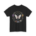 Butterfly for Men and Women | Unique Graphic Tee Stylish Cool Print Unisex