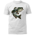 Mountain River Bass Fishing Outdoor Sports Unisex