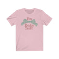 I'm Baby Soft 1974 Vintage Men’s Unisex