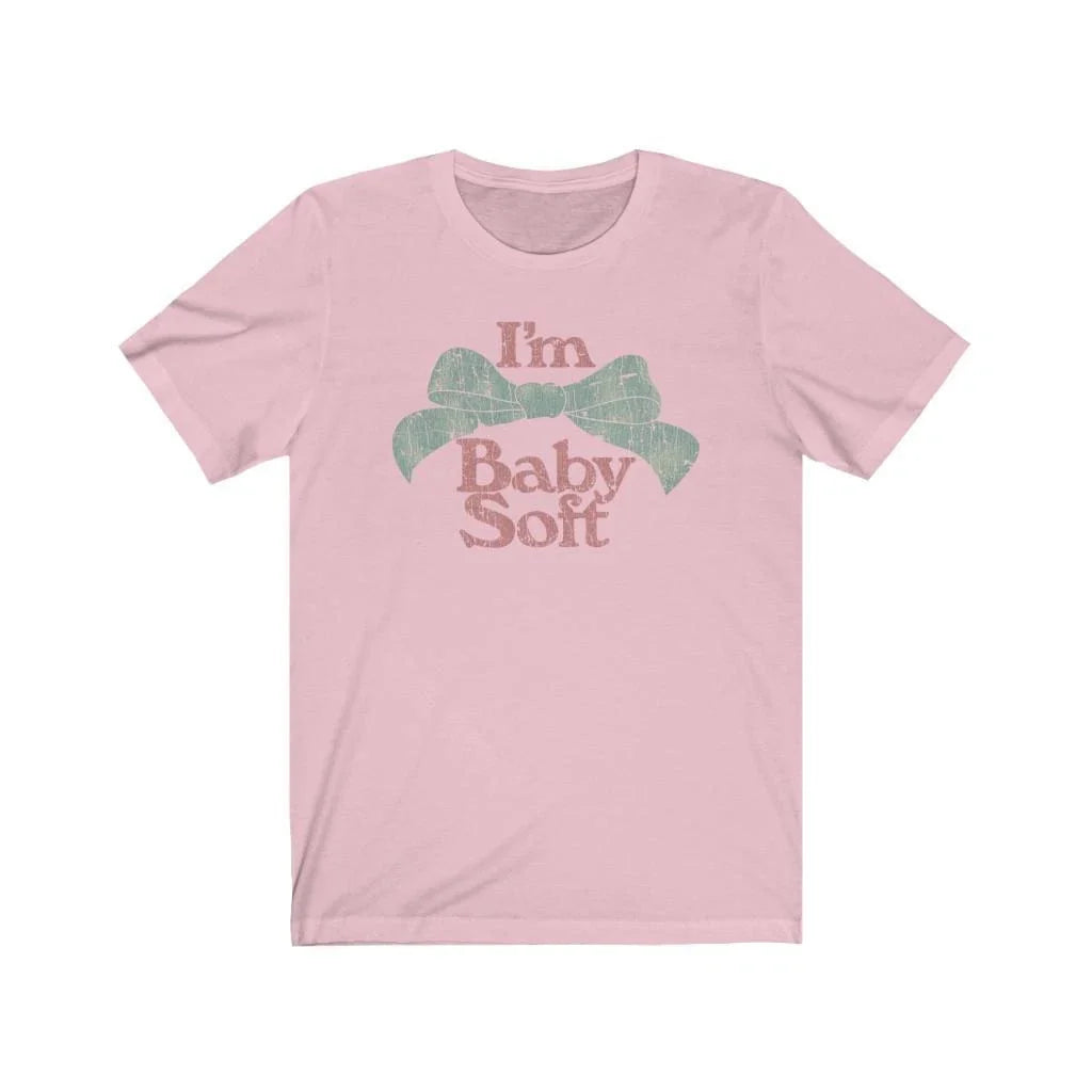 I'm Baby Soft 1974 Vintage Men’s Unisex