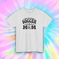 Soccer Mom | Loud and Proud Graphic | Sports Mom Tee | S-5XL Unisex