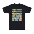 Daily Affirmations Funny Positive Inspirational Motivational Gift Men's Unisex