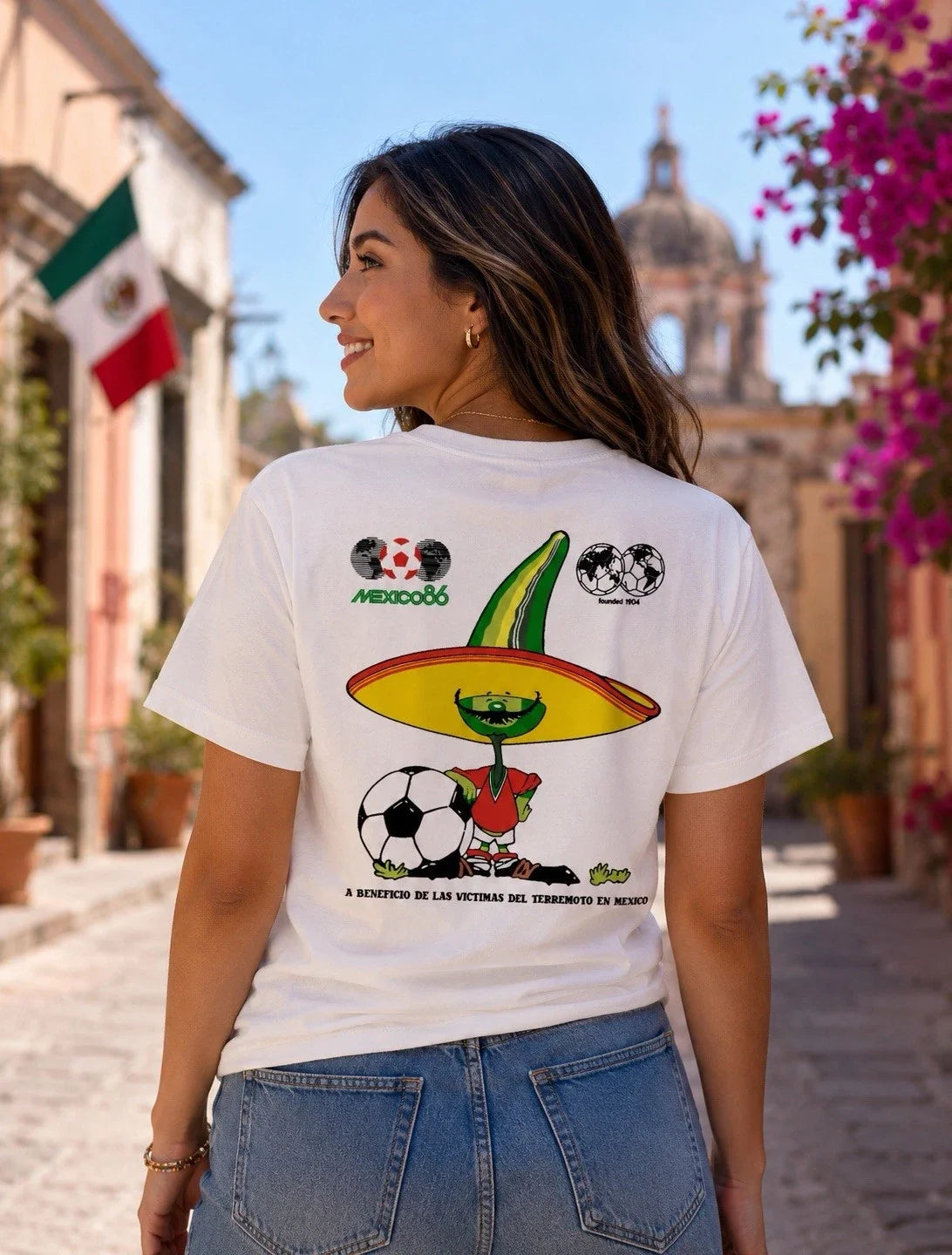 Mexico 2026 World Cup Soccer Aztec Eagle Fan Shirt Unisex S-3XL Unisex