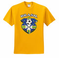 NEW! Brazil Soccer Brazilian Football Soccer Fan s Unisex