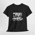 Mercedes-Benz 300 SL Gullwing Unisex Heavy Cotton Tee Unisex