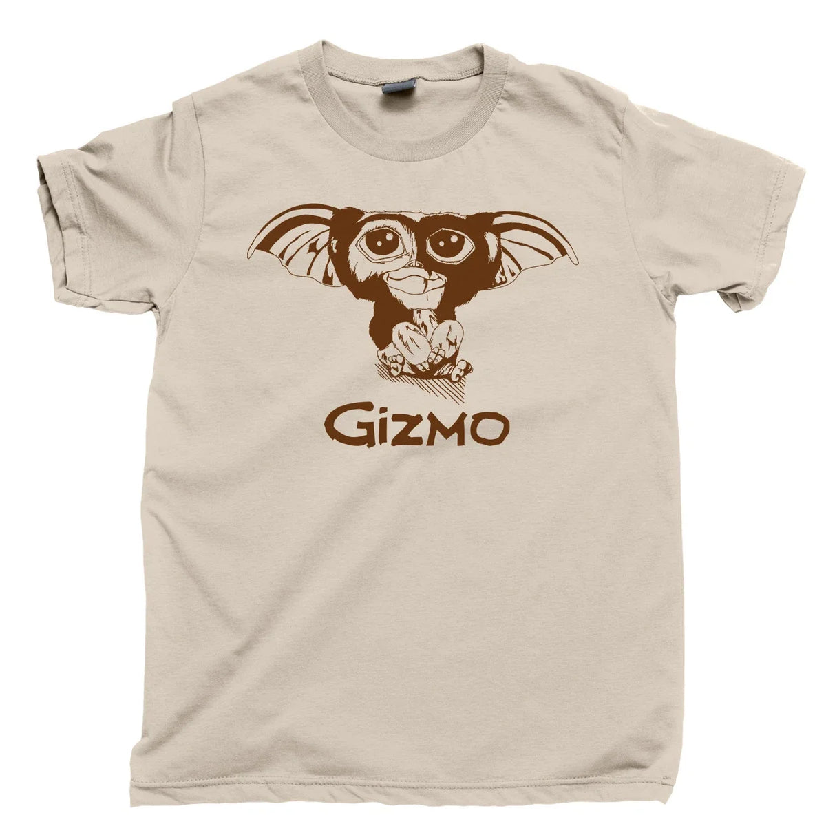 Gizmo T Shirt Mogwai Gremlins 2 Dont Let It Get Wet Never Feed After Midnite Tee Unisex