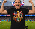 2026 Soccer Cup Shirt, Soccer World Tournament , International Game Day T Unisex