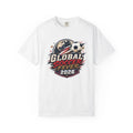 Global Soccer Fever 2026 Football Fan Graphic Sports Tee Design Unisex