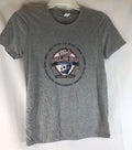 Texas Dallas Cup XXXVII Soccer T Shirt Gray Mens - Medium Unisex