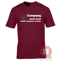 Tree surgeon arborist custom personalise gardening work wear customize Unisex