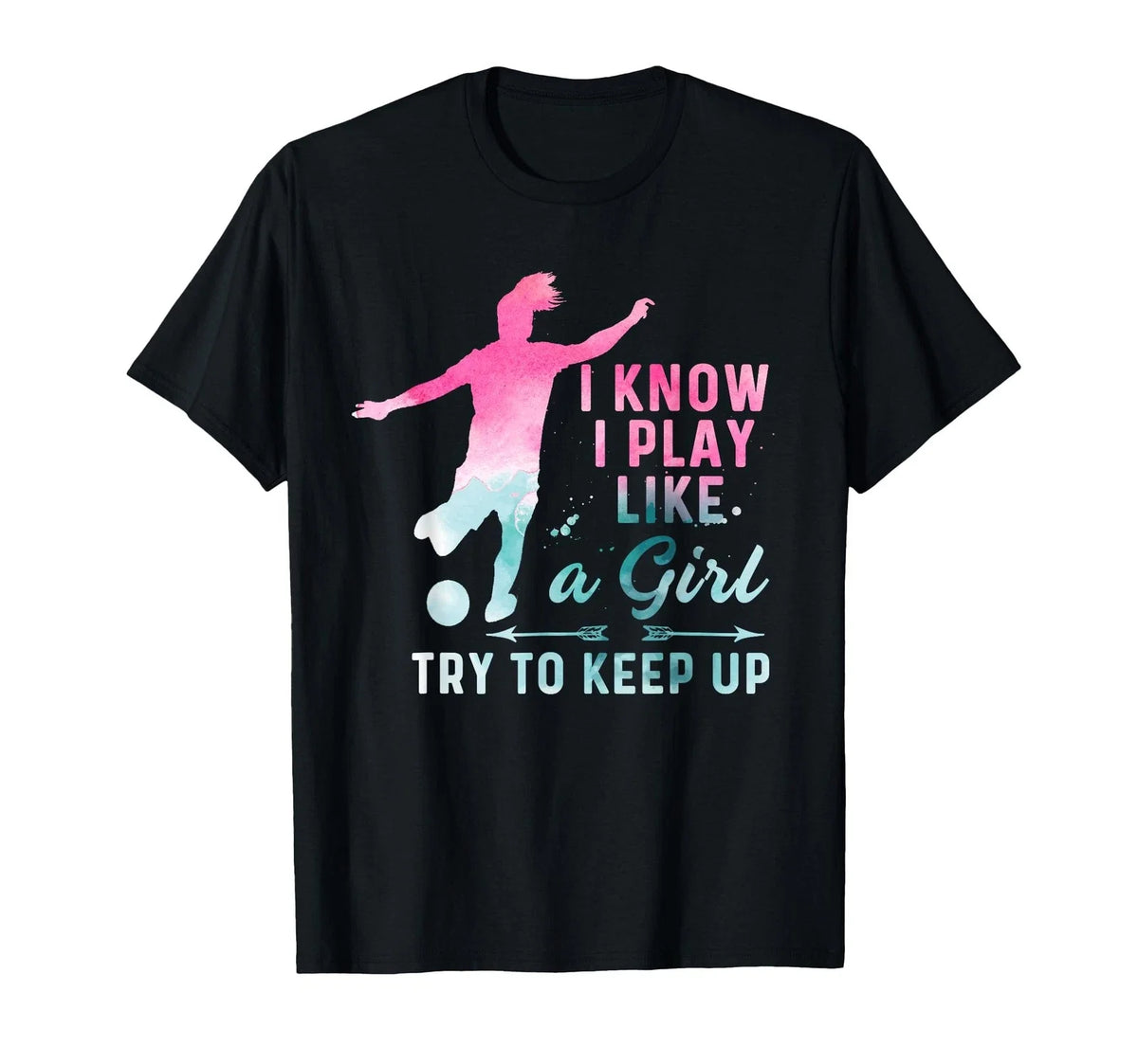 Girl Soccer Player Gifts Team Cleats Mom Goalie Captain Unisex