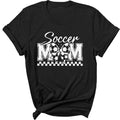 Soccer Mom For Kids | Soccer Mama Tee | Soccer Mom Life Unisex