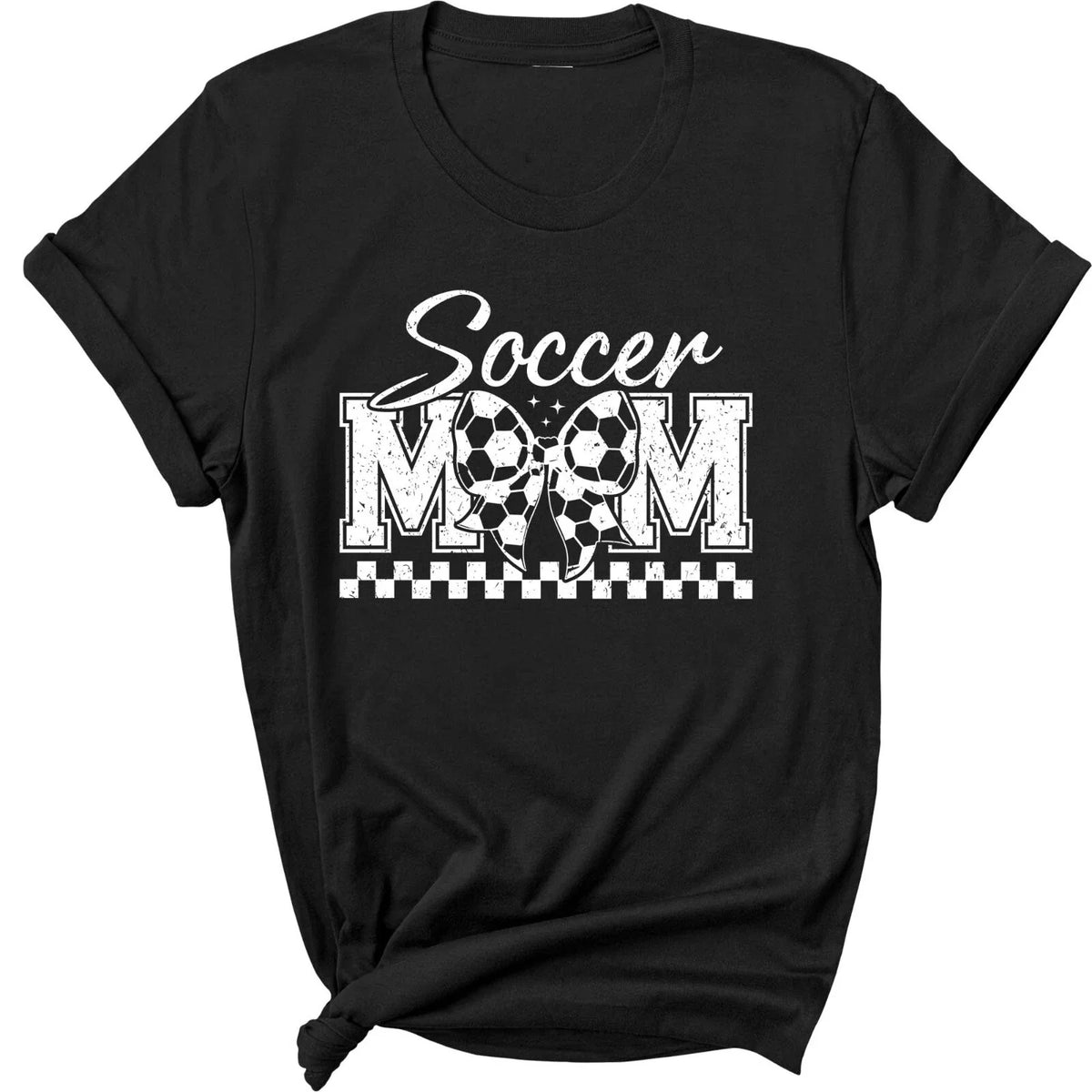 Soccer Mom For Kids | Soccer Mama Tee | Soccer Mom Life Unisex