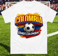 Colombia vamos Colombia , Colombia Football Fan Shirt, Colombia Football Unisex