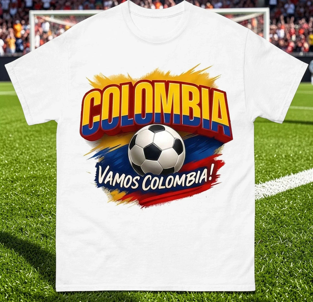Colombia vamos Colombia , Colombia Football Fan Shirt, Colombia Football Unisex